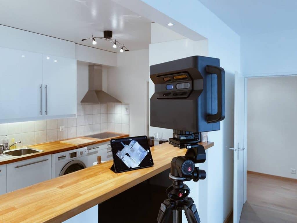 Visites virtuelles Matterport