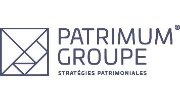 Patrimum groupe stratégies patrimoniales logo