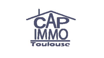 Cap immo Toulouse logo
